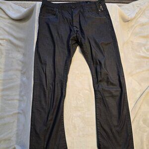 Jack and Jones mens dark denim size 36